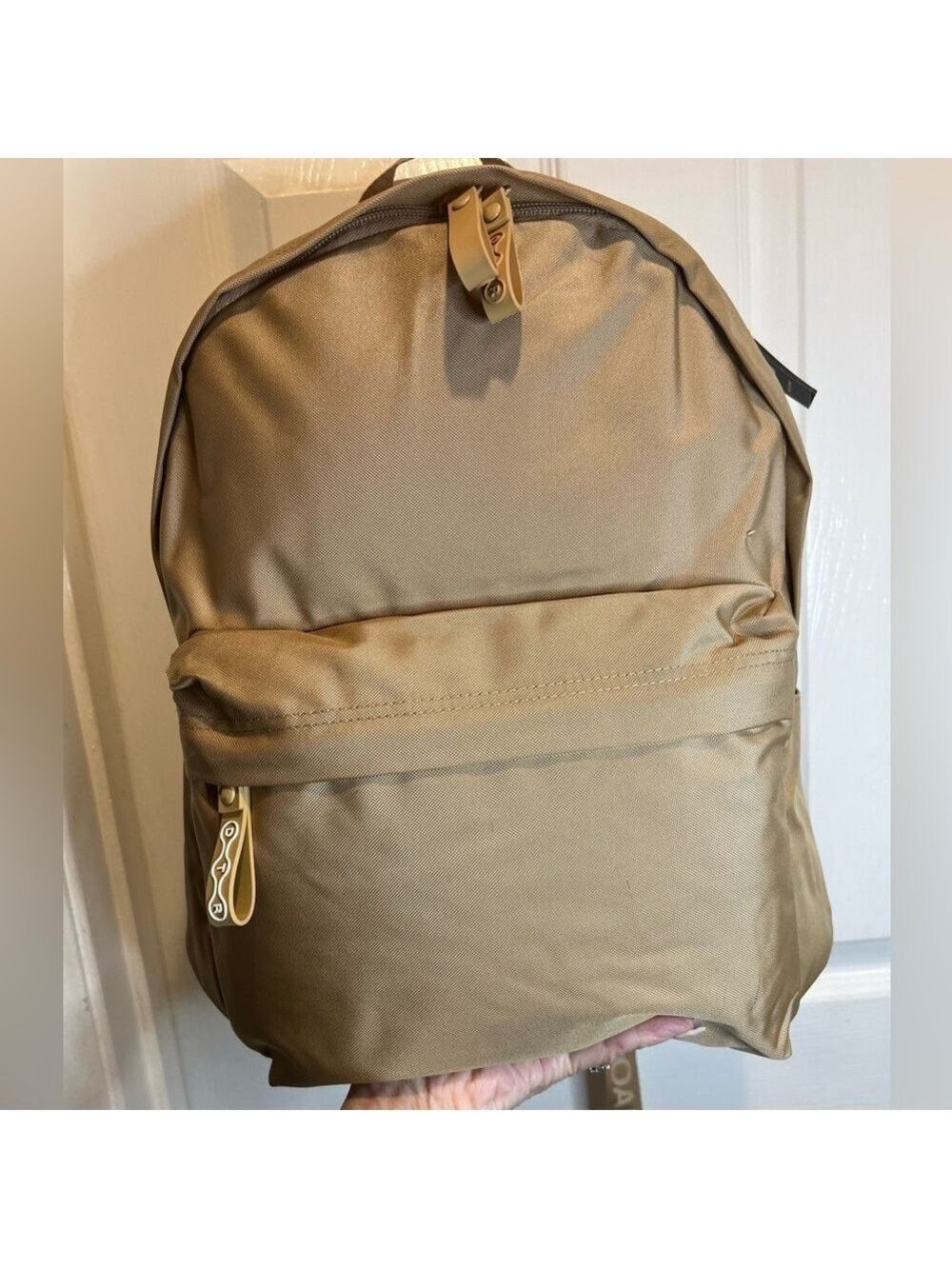 DARE TO ROAM PRODIGY BACKPACK LAPTOP ANTIMICROBIAL IN BARLEY